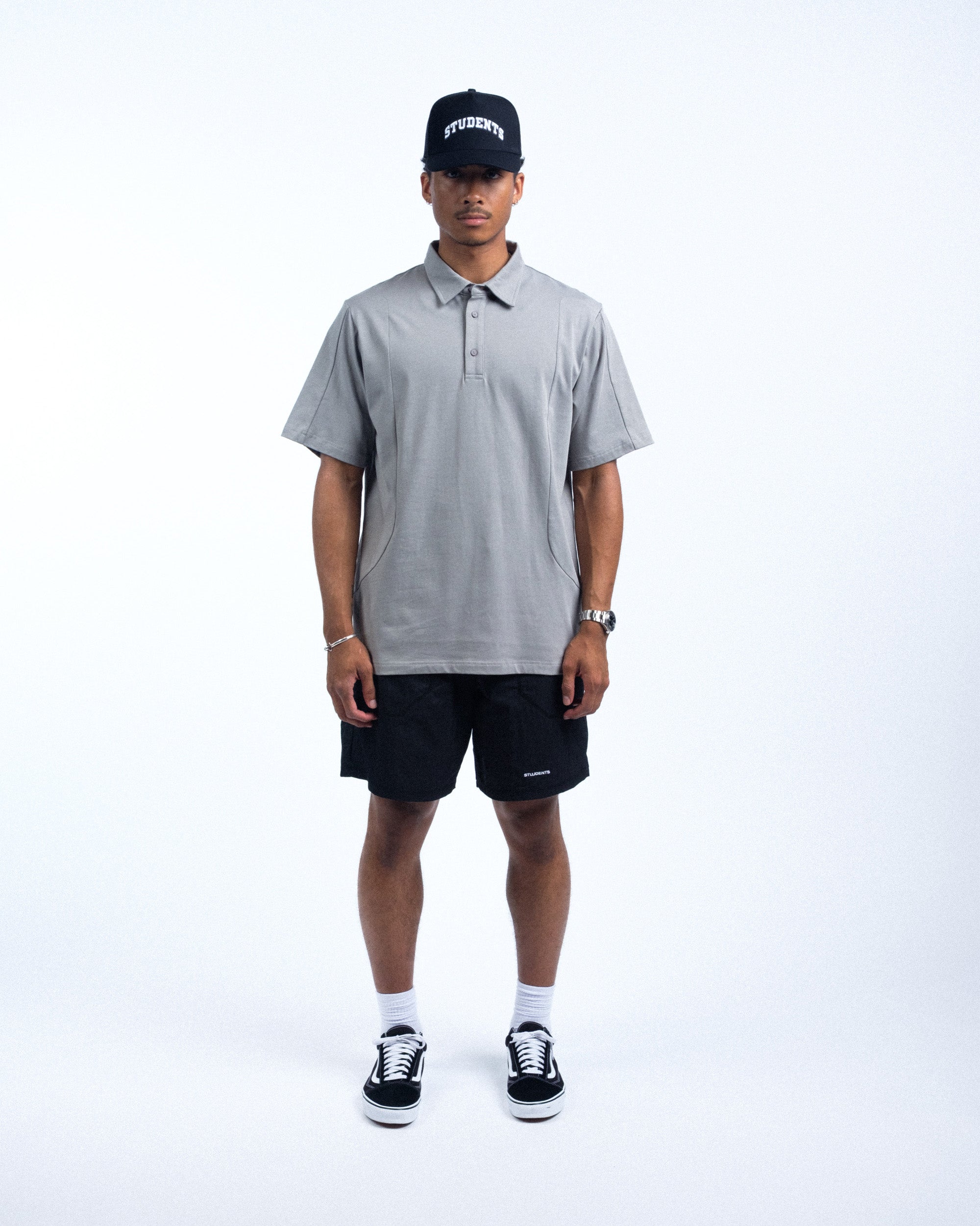 Explore Classic Utility Nylon Shorts