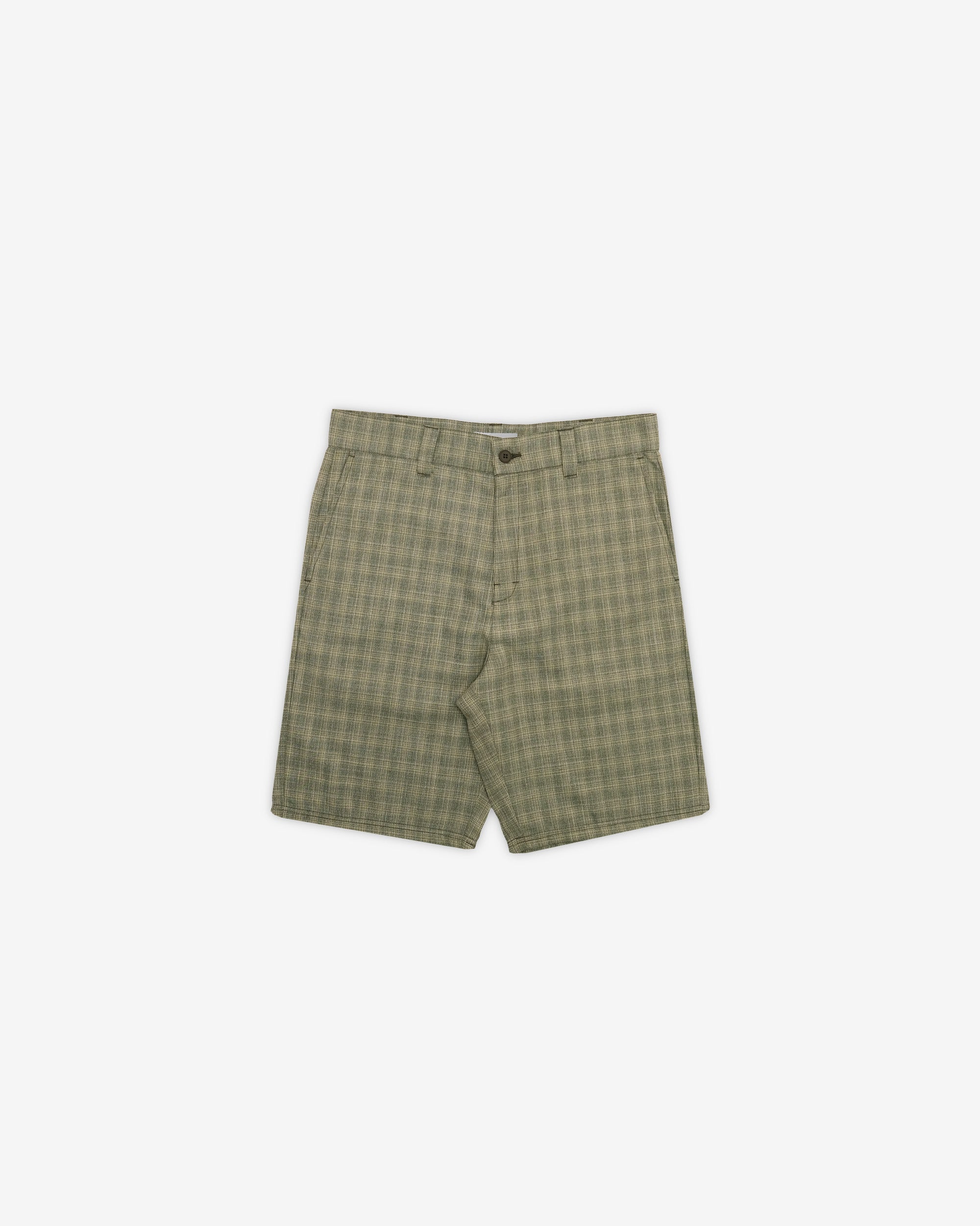 Belmont Plaid Shorts