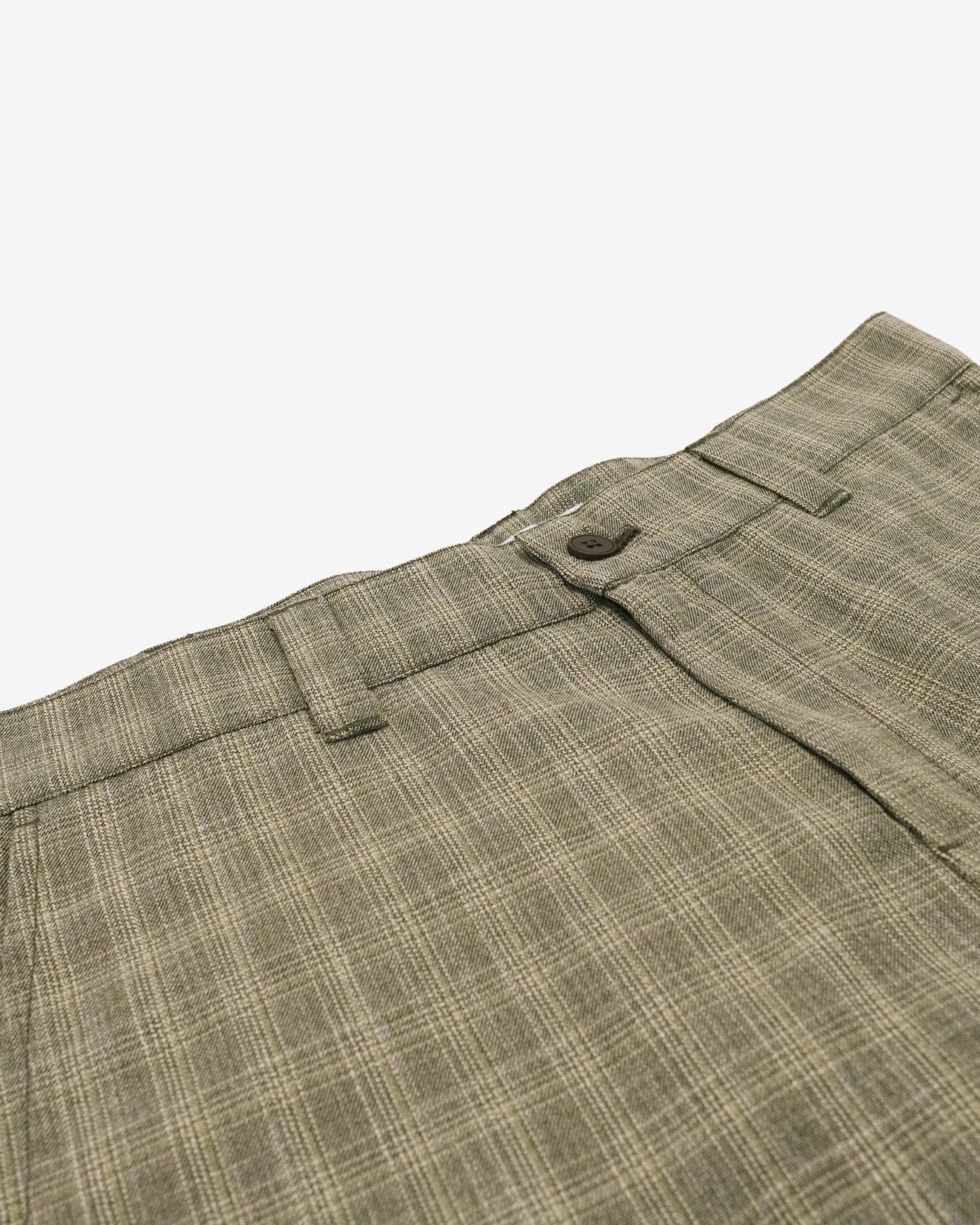 Belmont Plaid Shorts