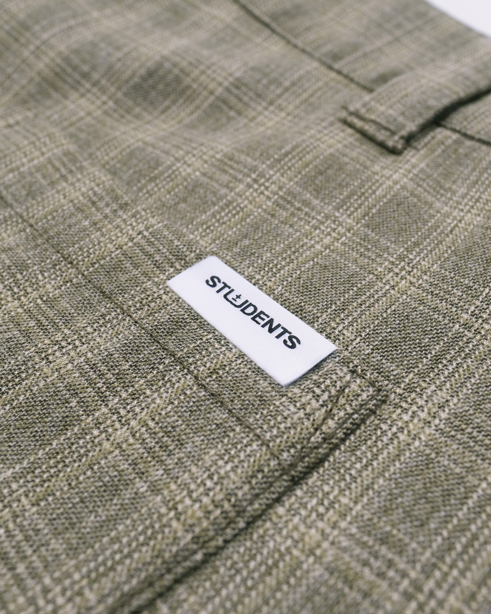 Belmont Plaid Shorts