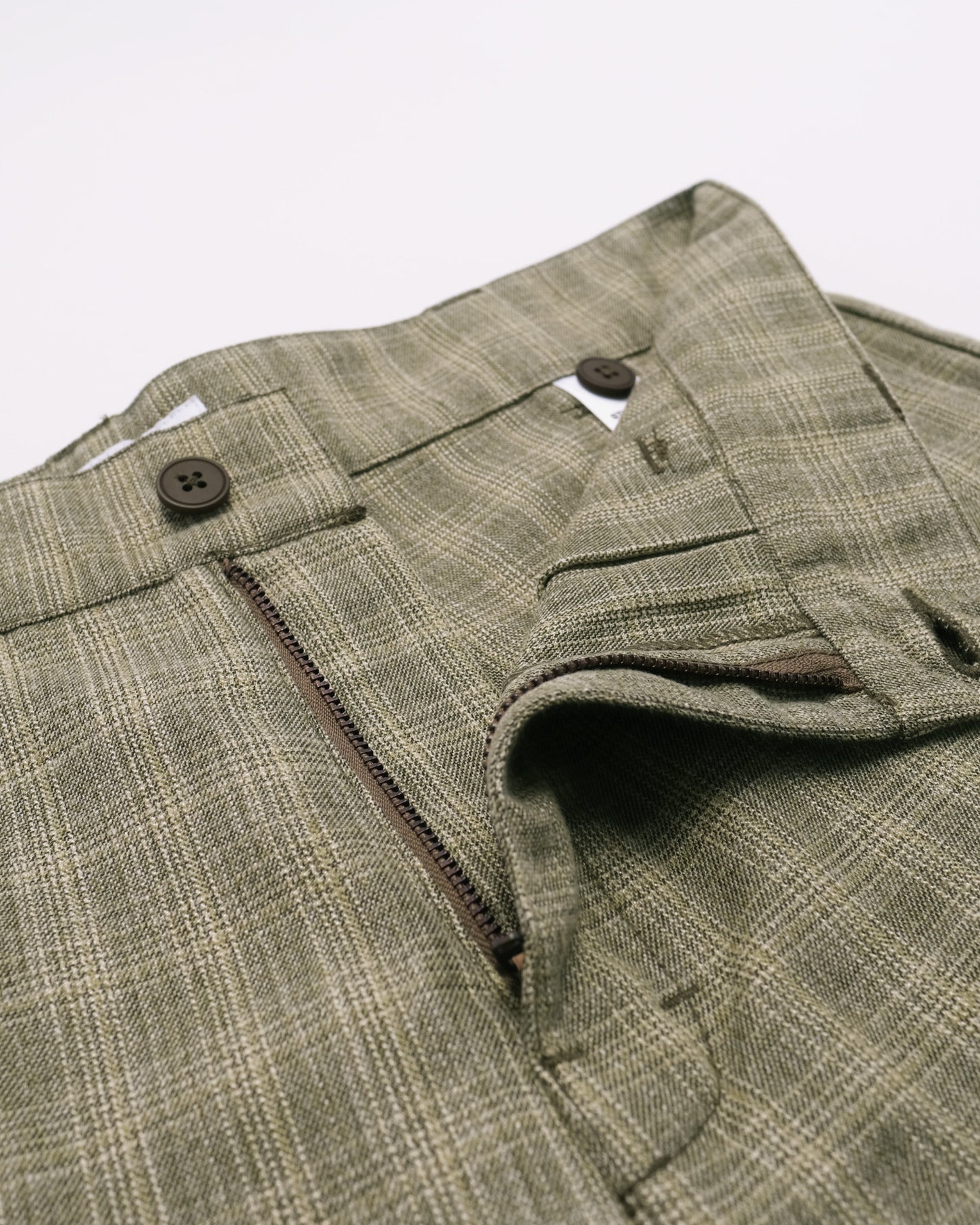 Belmont Plaid Shorts