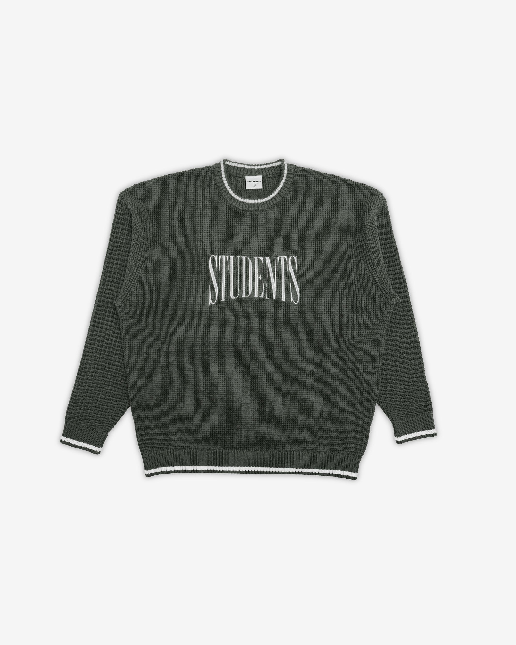 Rollings Knit Crew Sweater