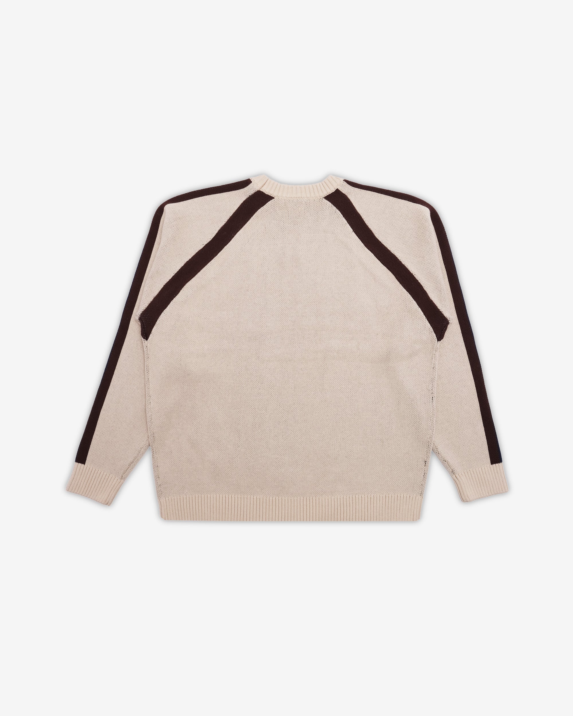 Rubrino Knit LS Crew Sweater