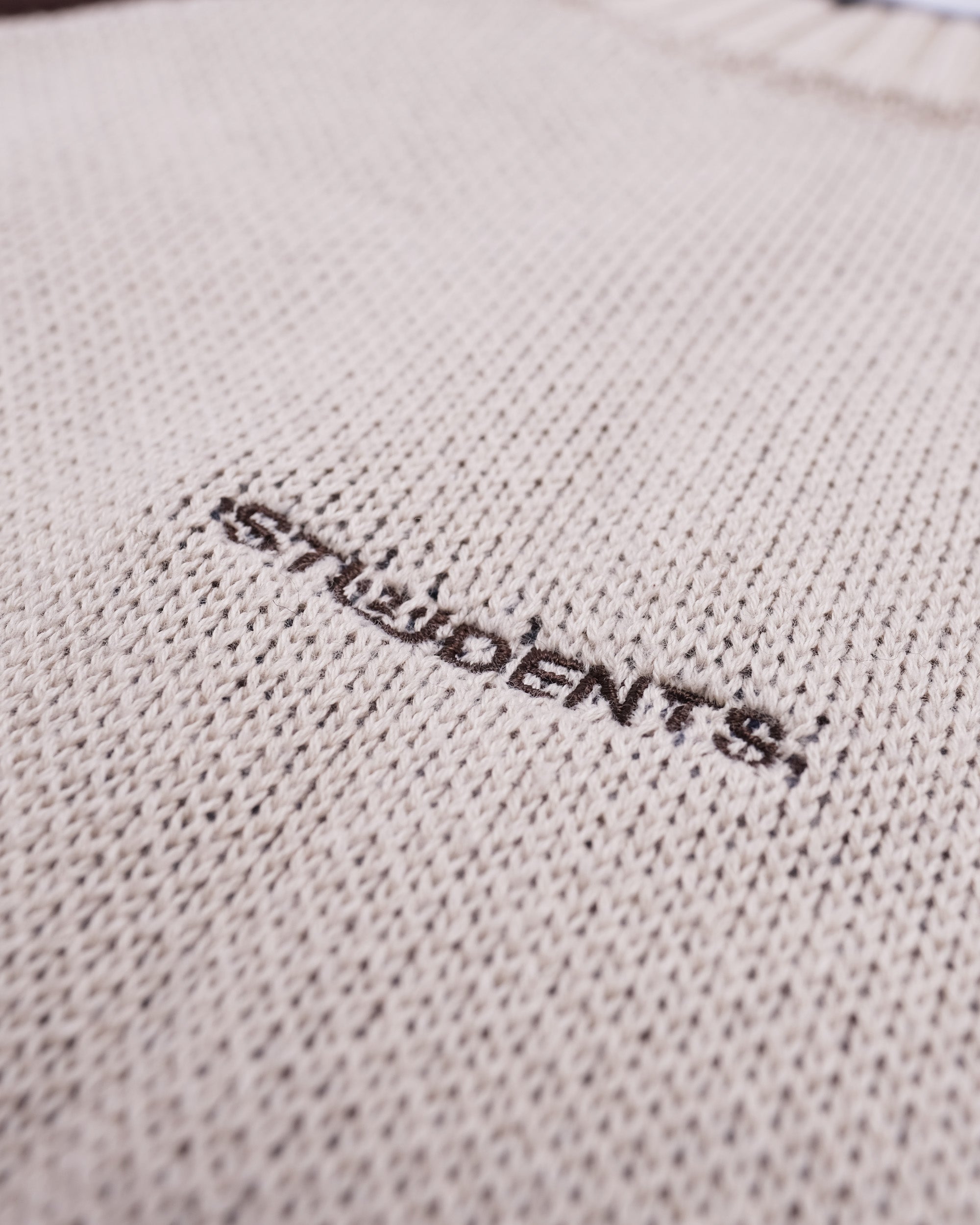 Rubrino Knit LS Crew Sweater