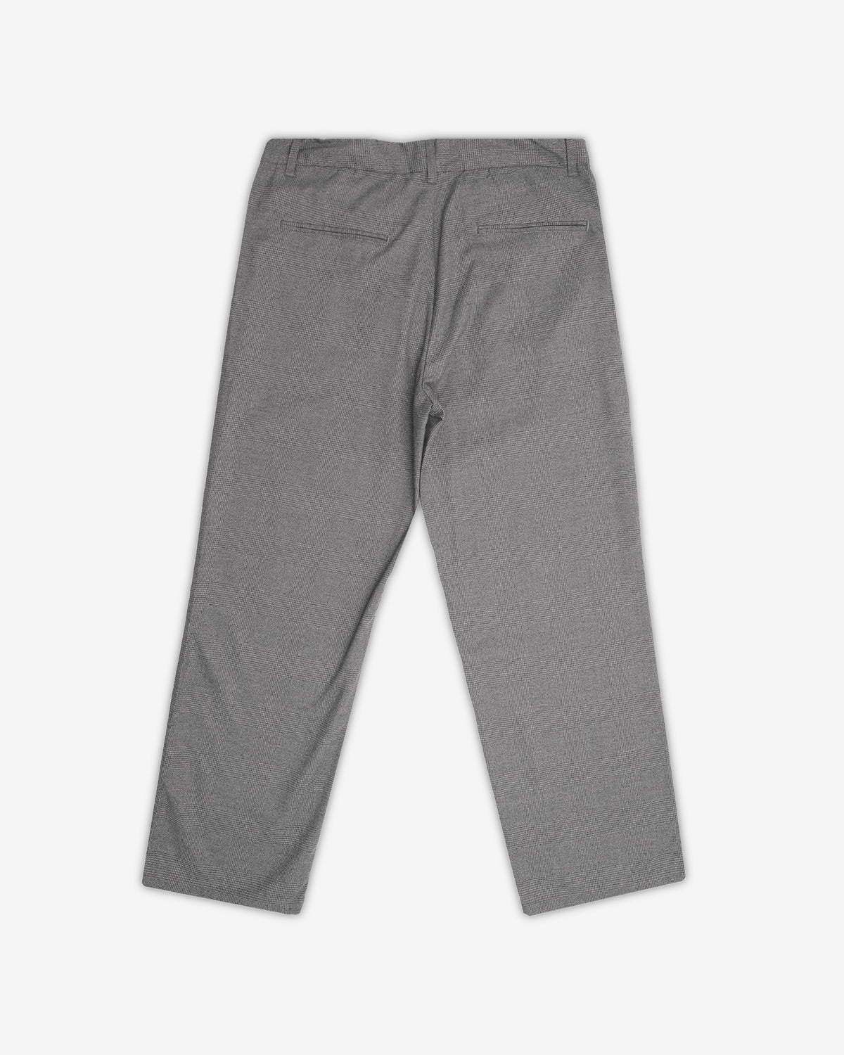 Macker Plaid Pants