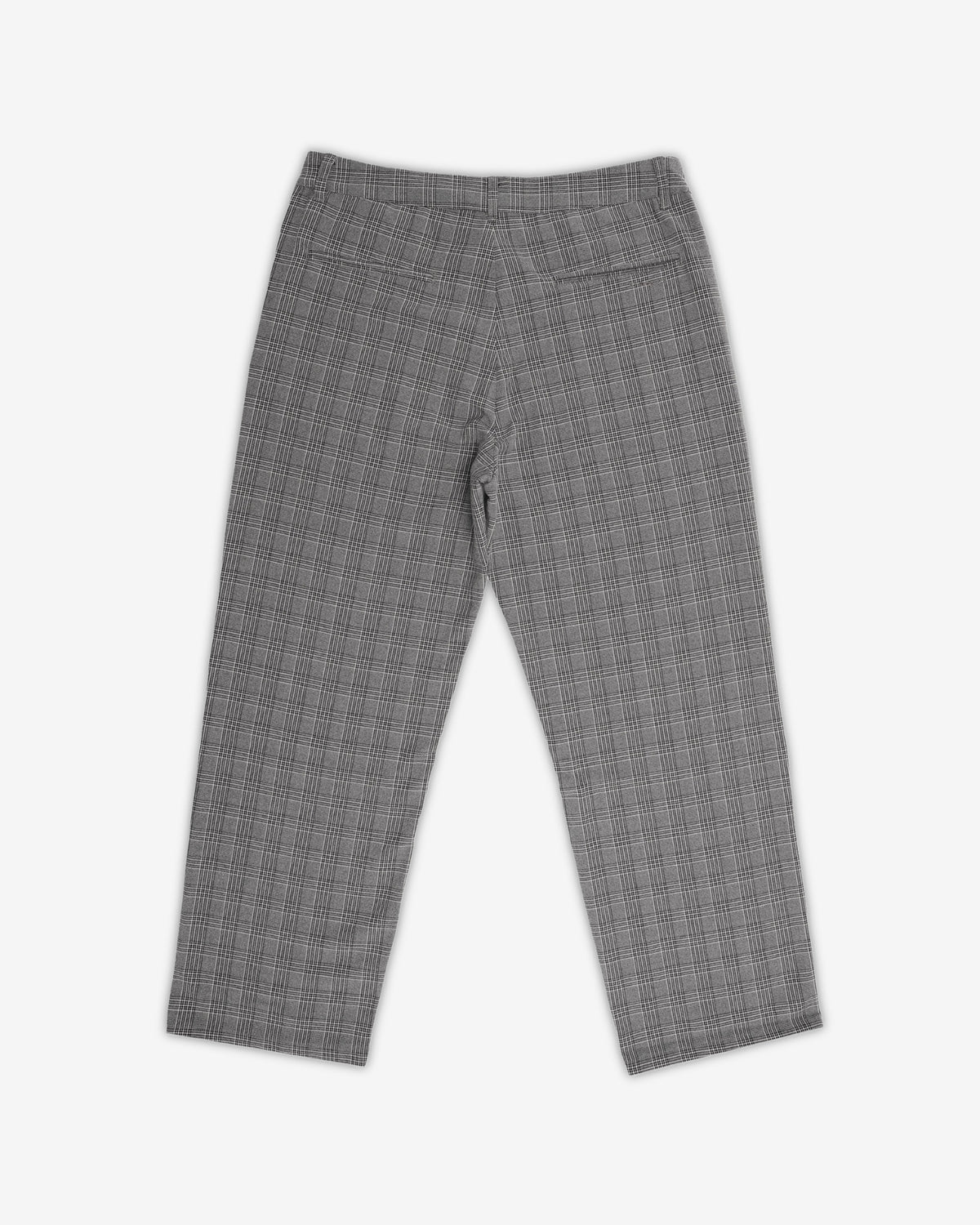 Macker Plaid Pants