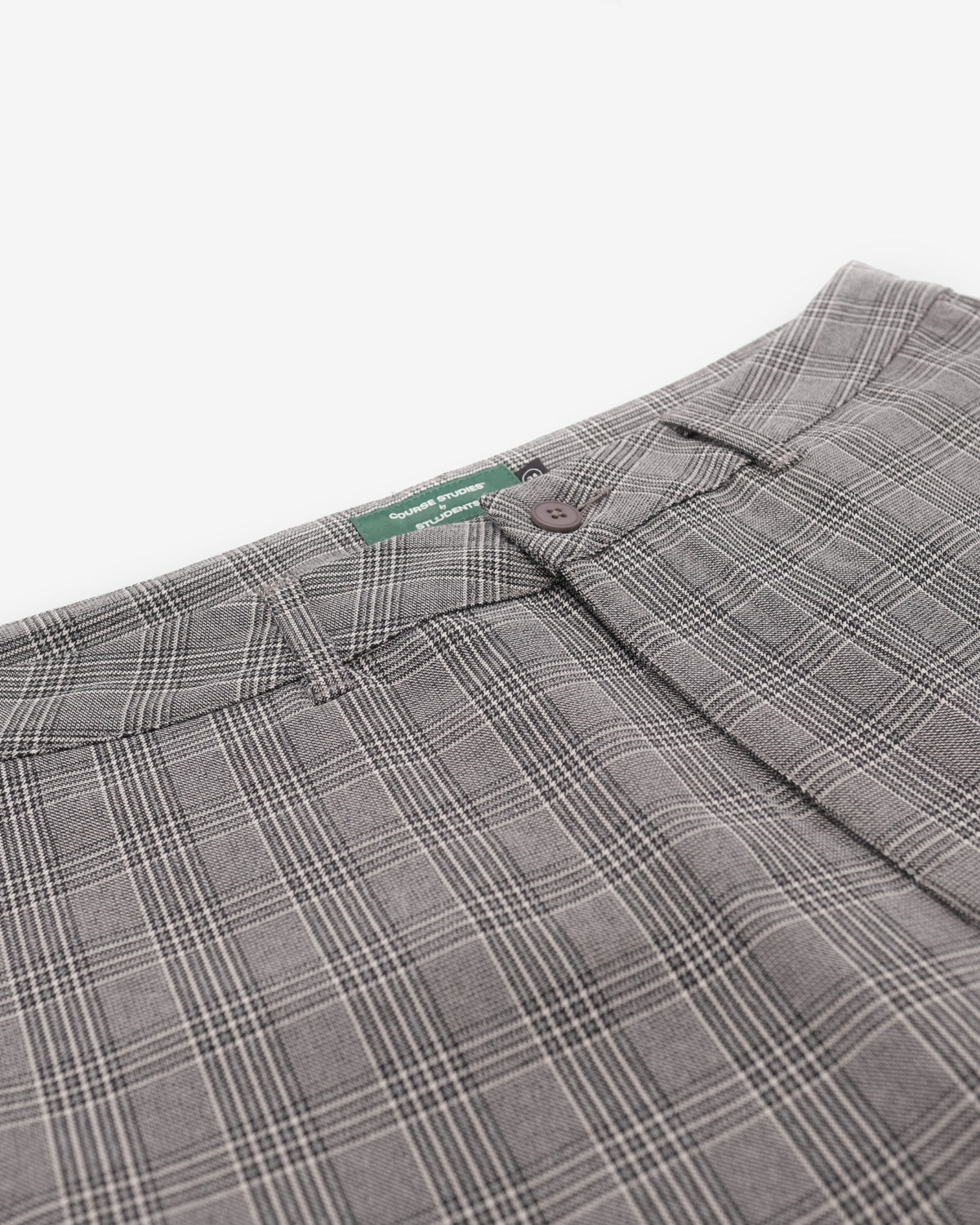 Macker Plaid Pants
