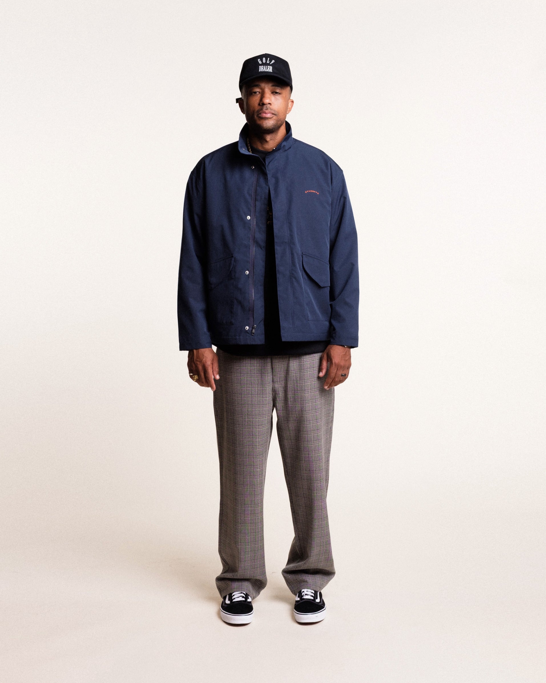Indio Woven Jacket