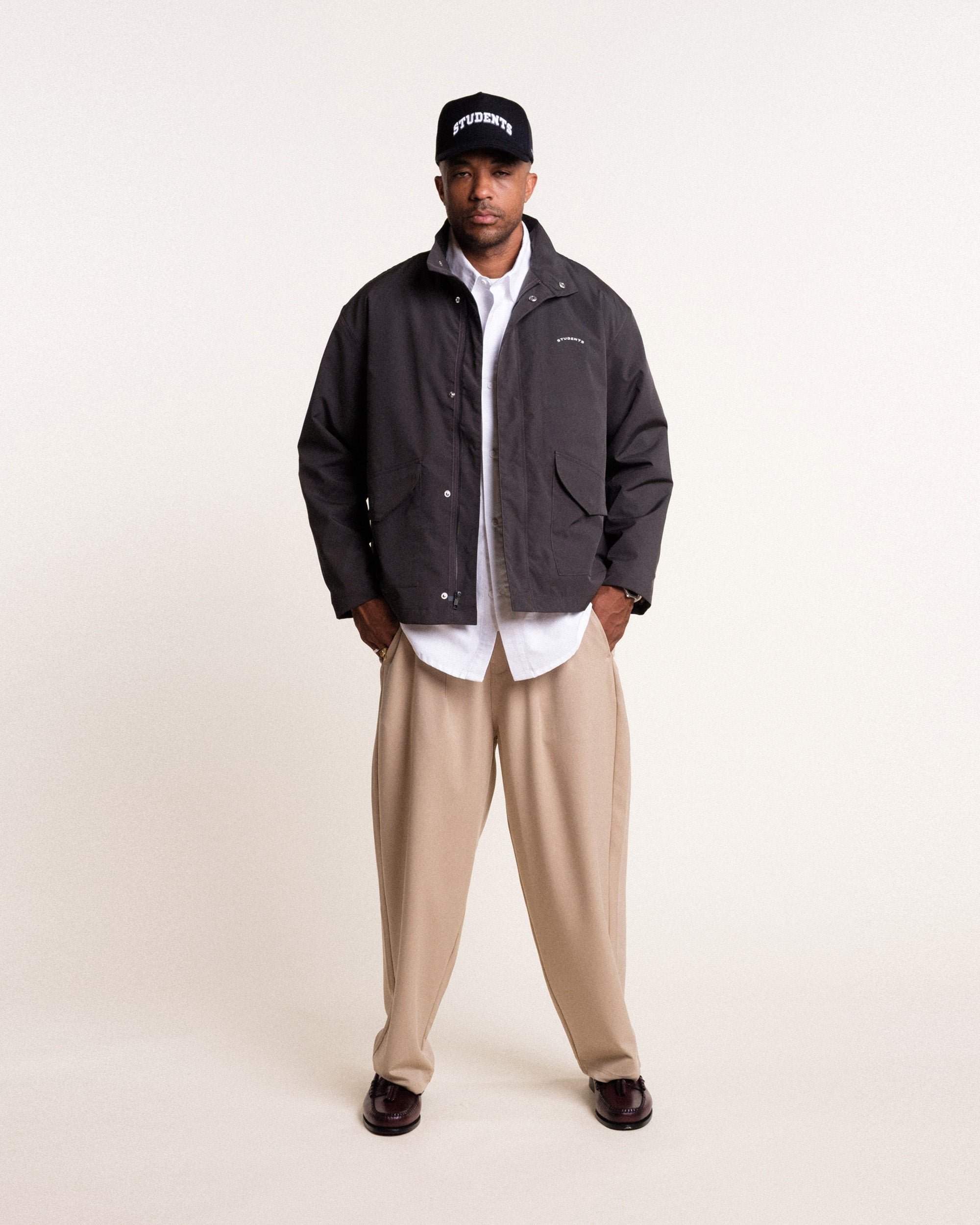 Indio Woven Jacket