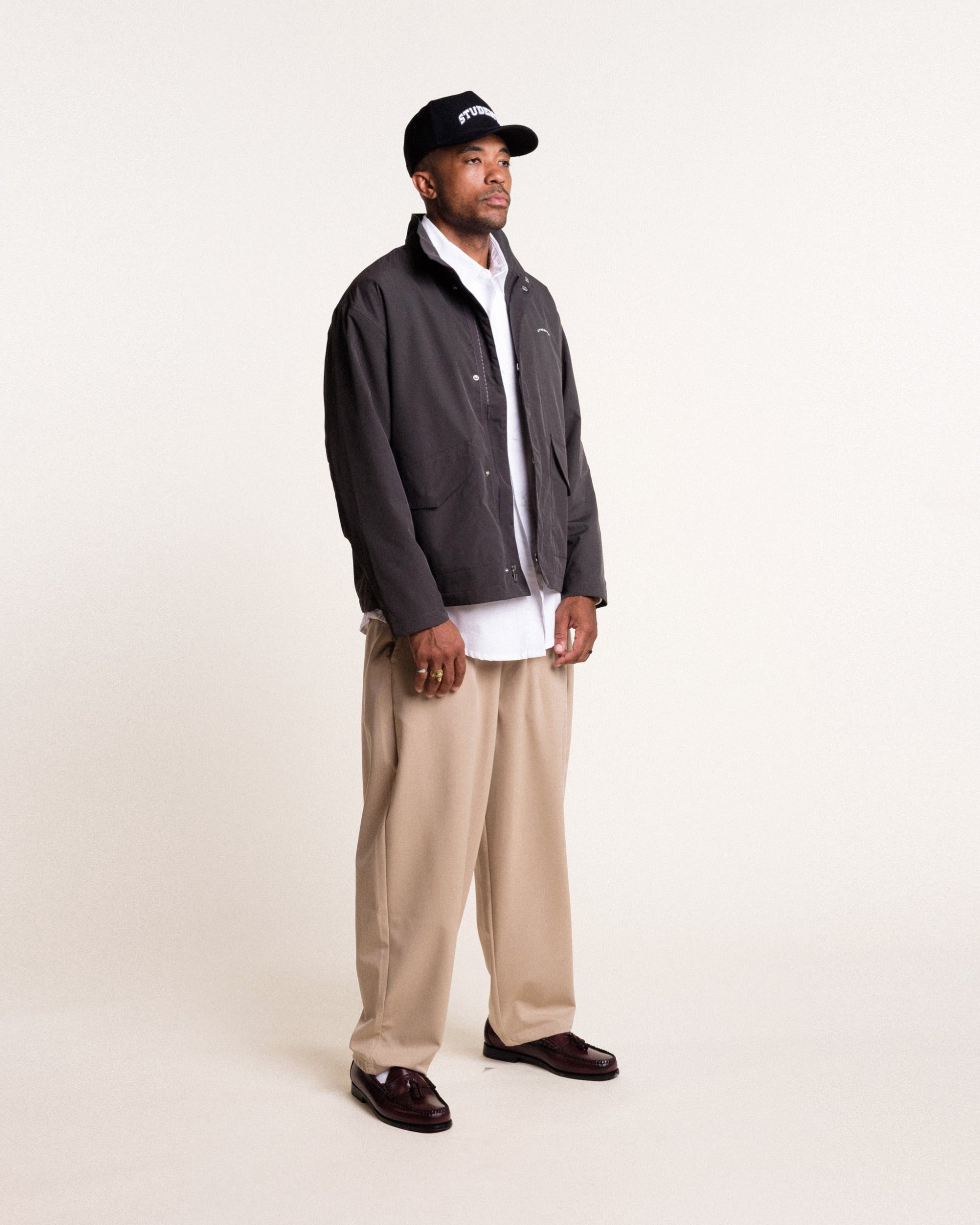 Indio Woven Jacket