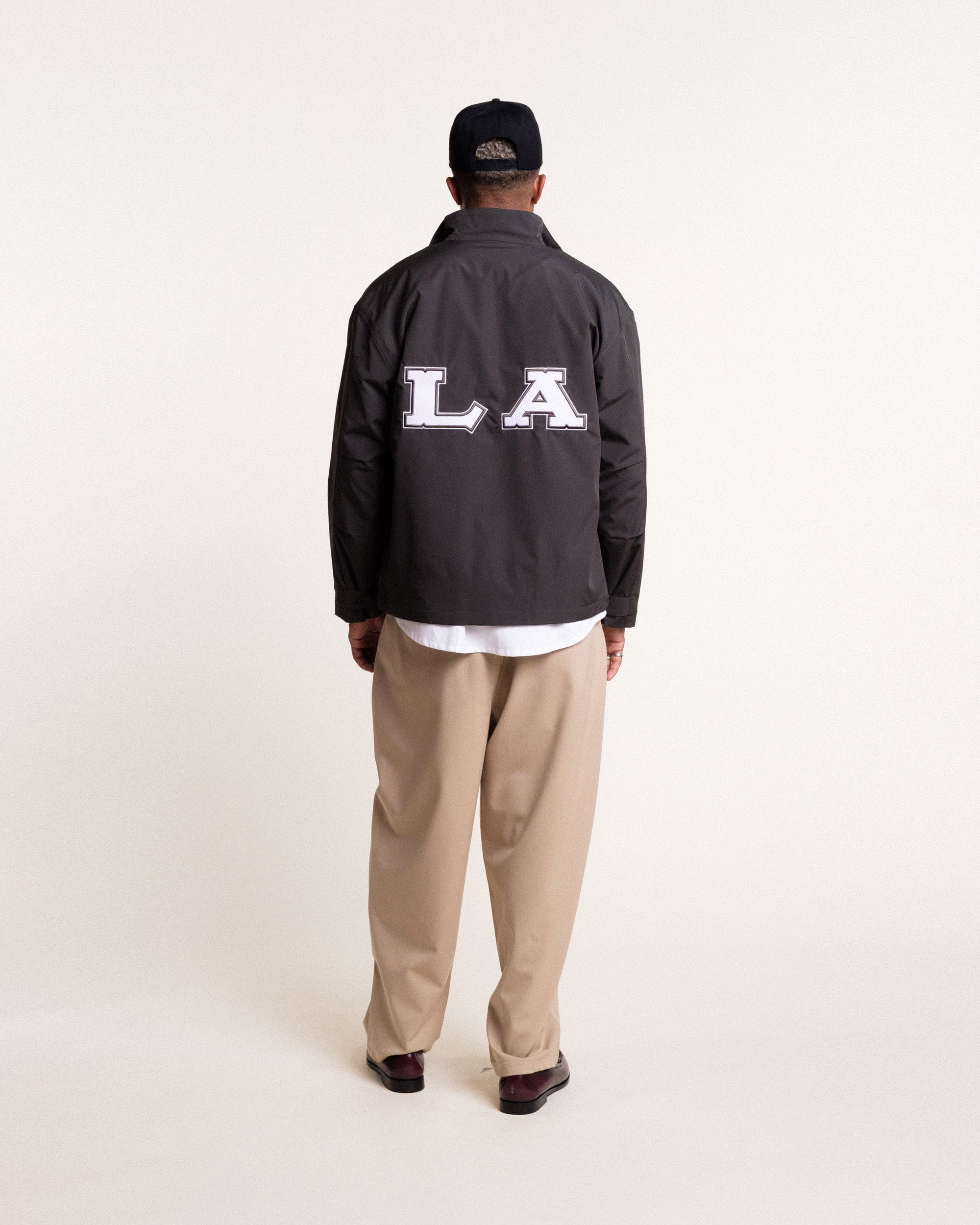 Indio Woven Jacket