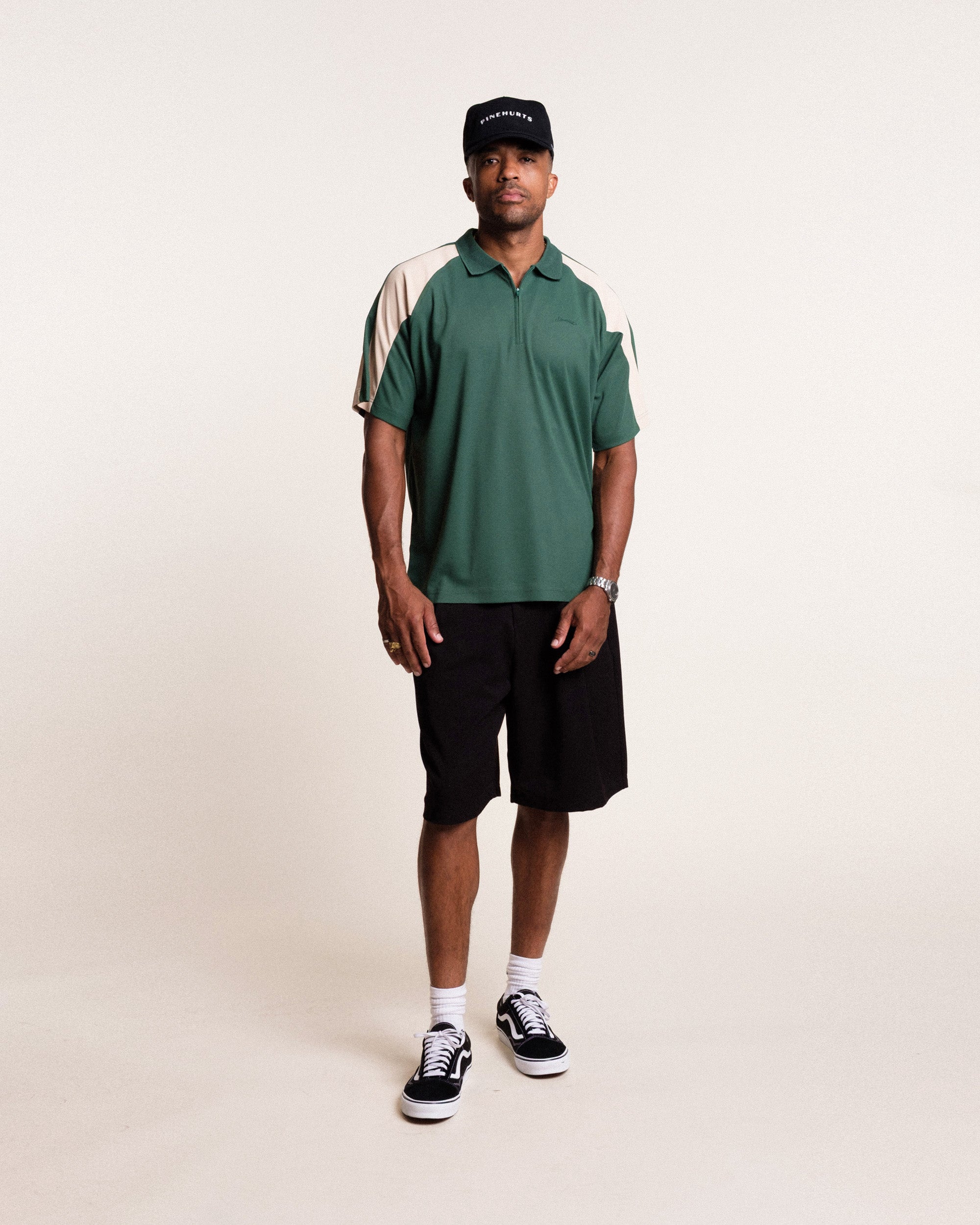 Reserves S/S Polo Shirt
