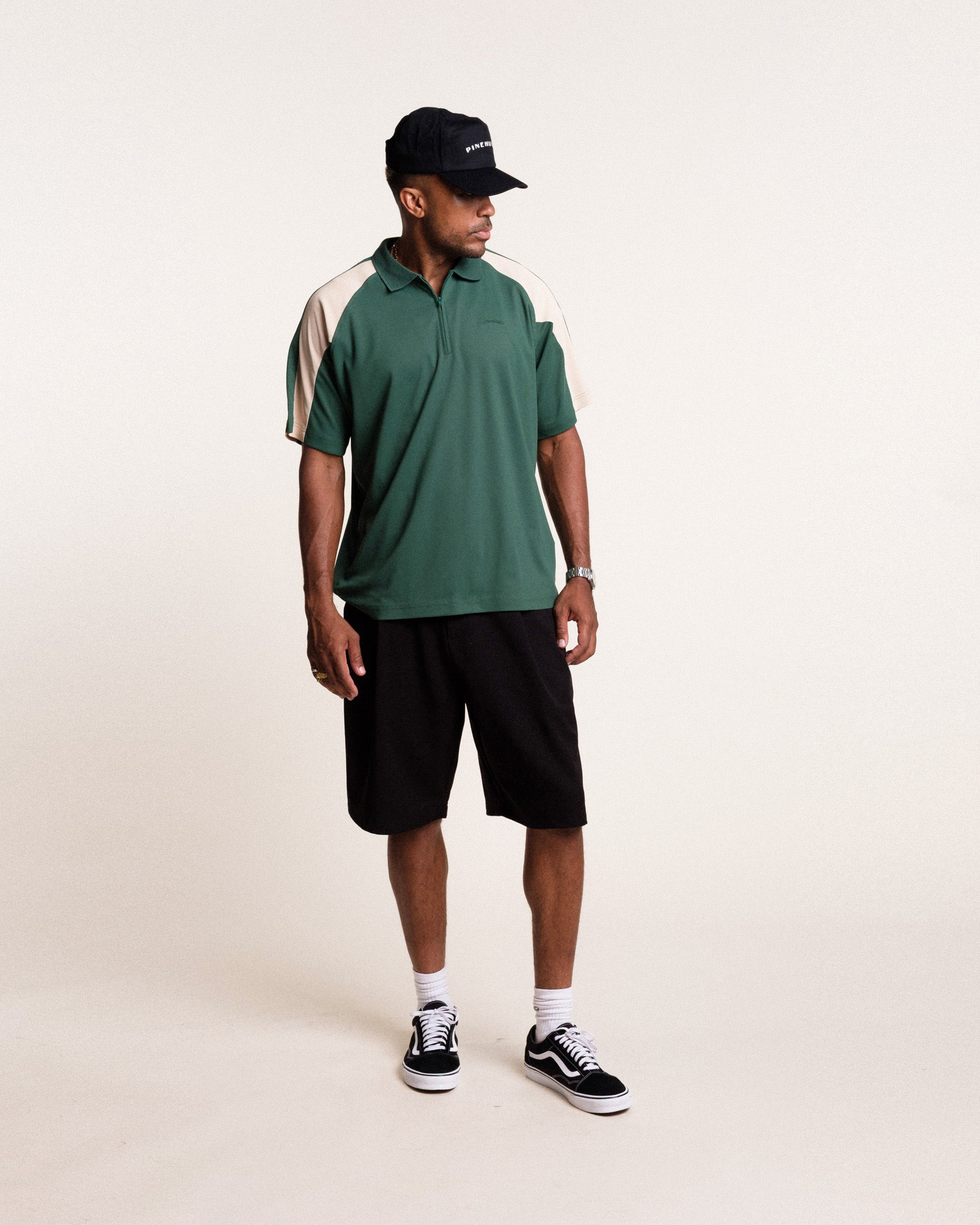 Reserves S/S Polo Shirt