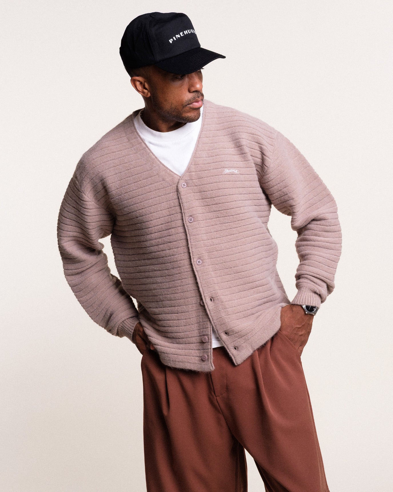 Scholls Cardigan Sweater