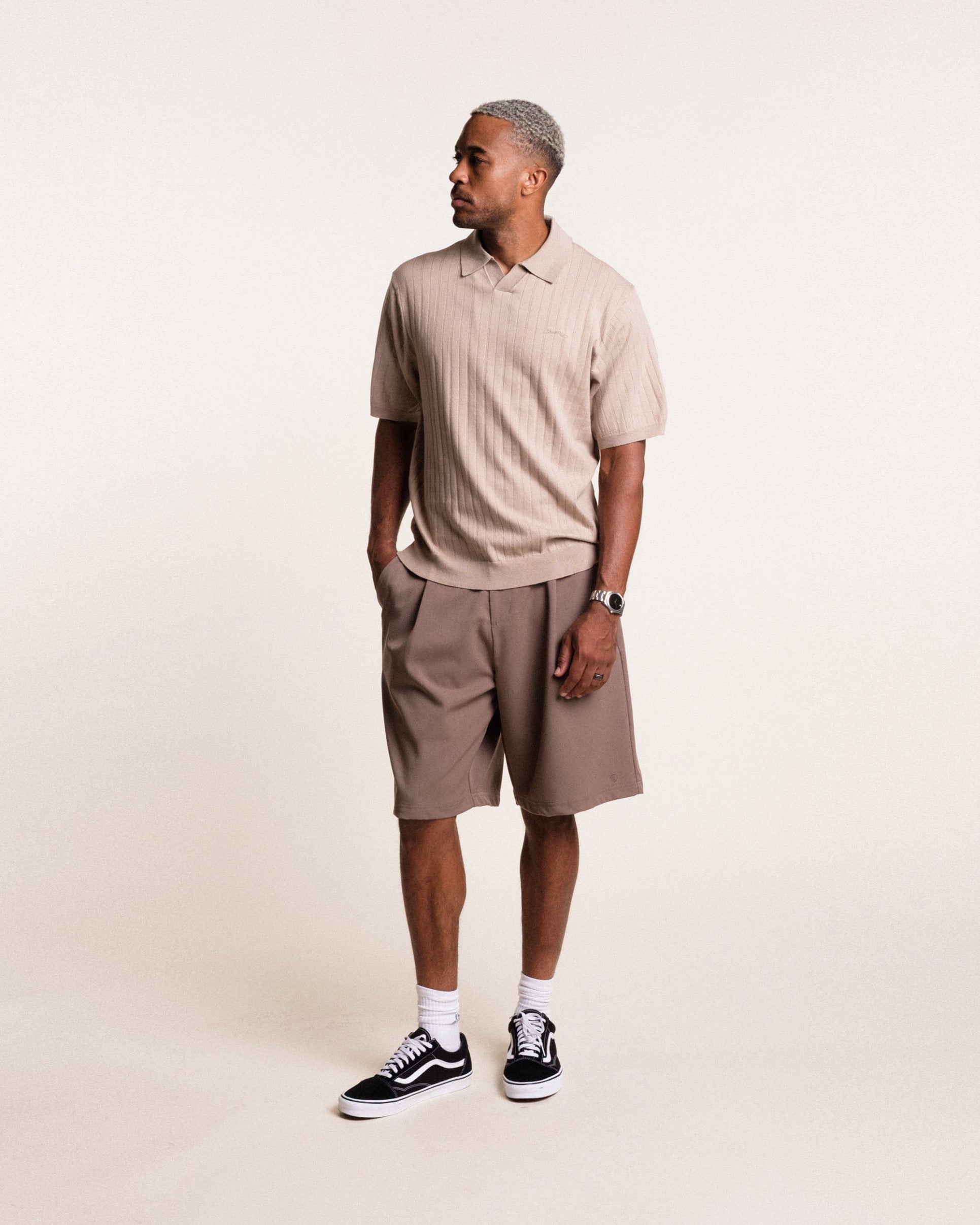 Southend S/S Sweater Polo