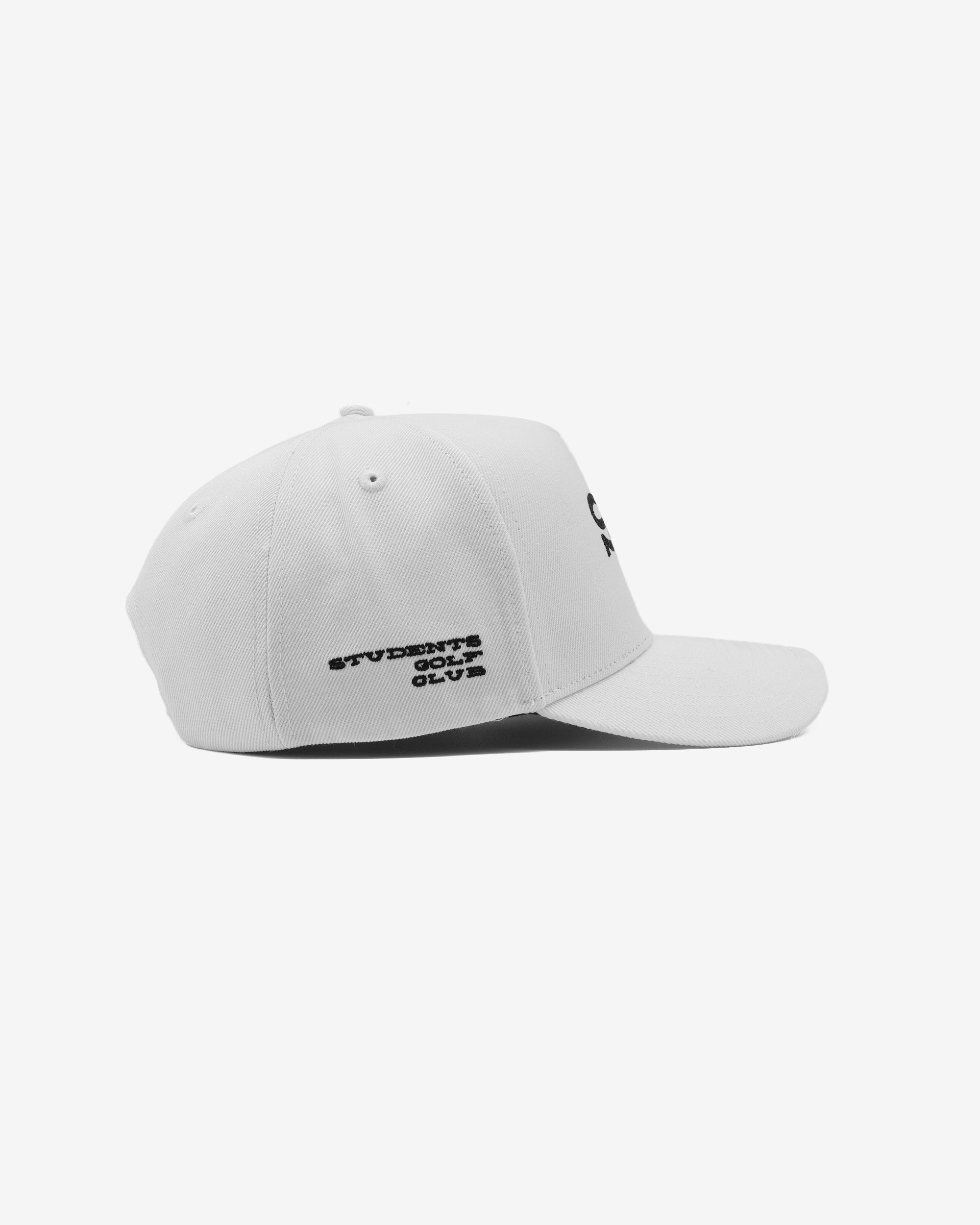 SGC 5-Panel Snap Back Hat