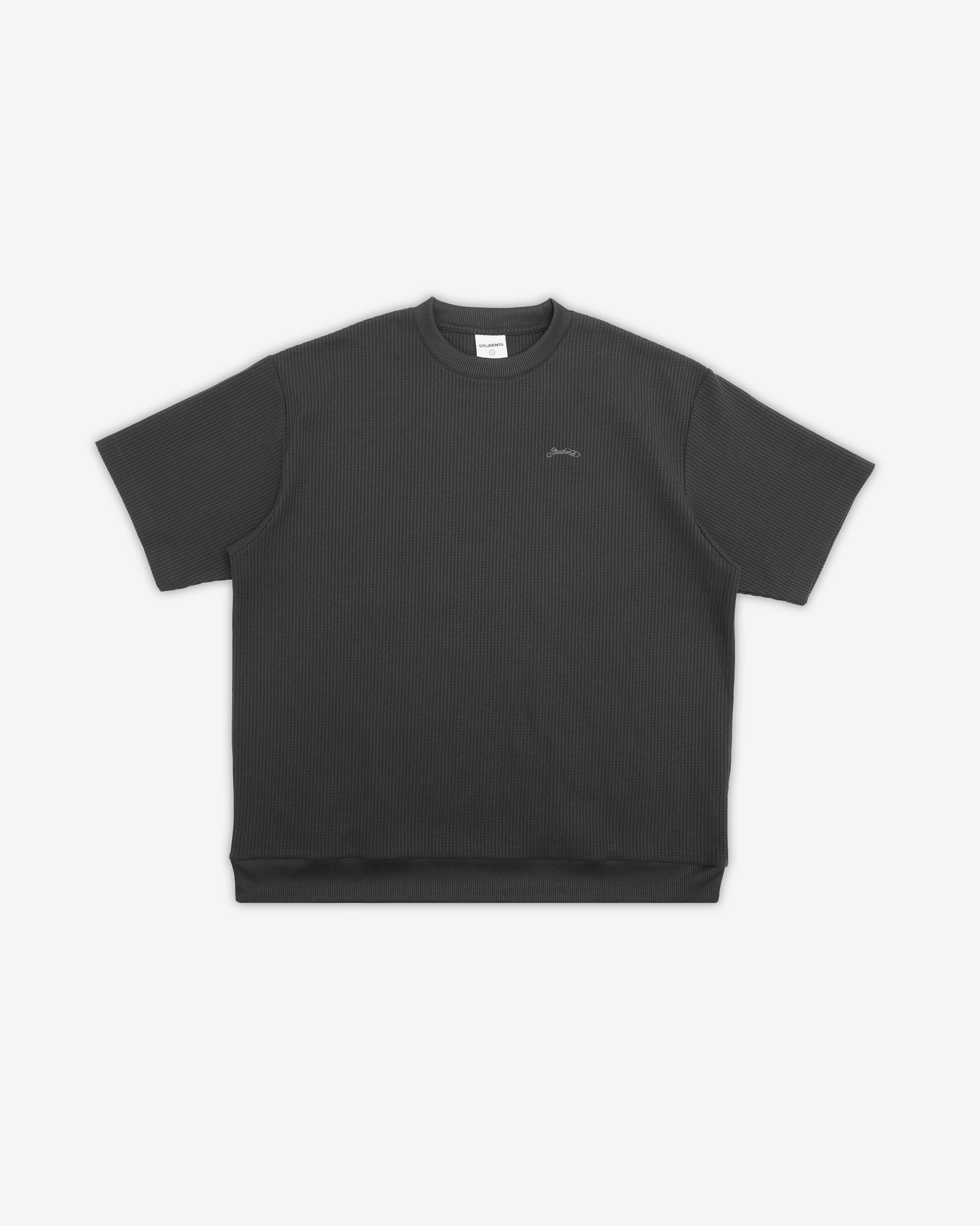 Atlas Waffle S/S T-shirt