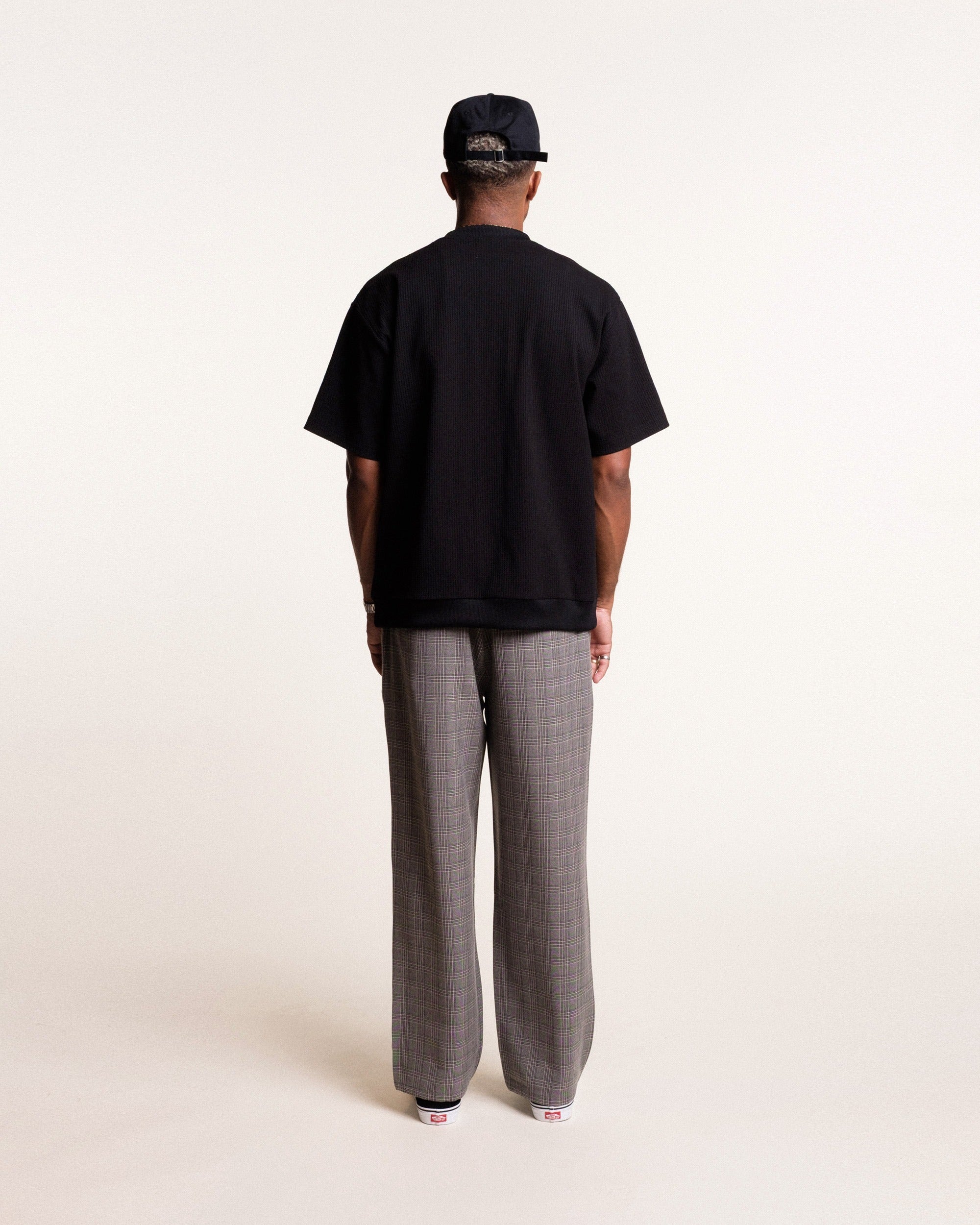 Atlas Waffle S/S T-shirt