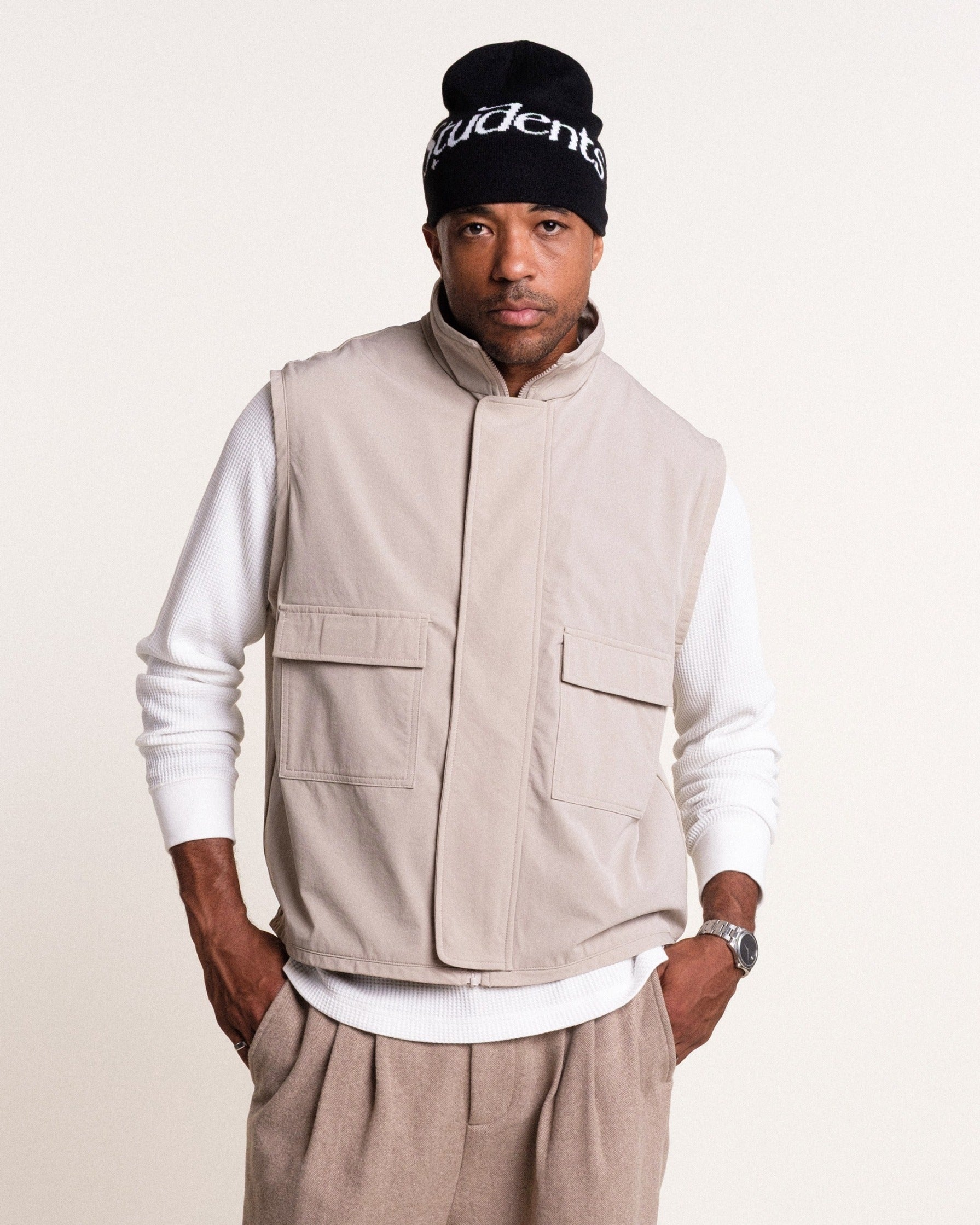 Cashmore Vest