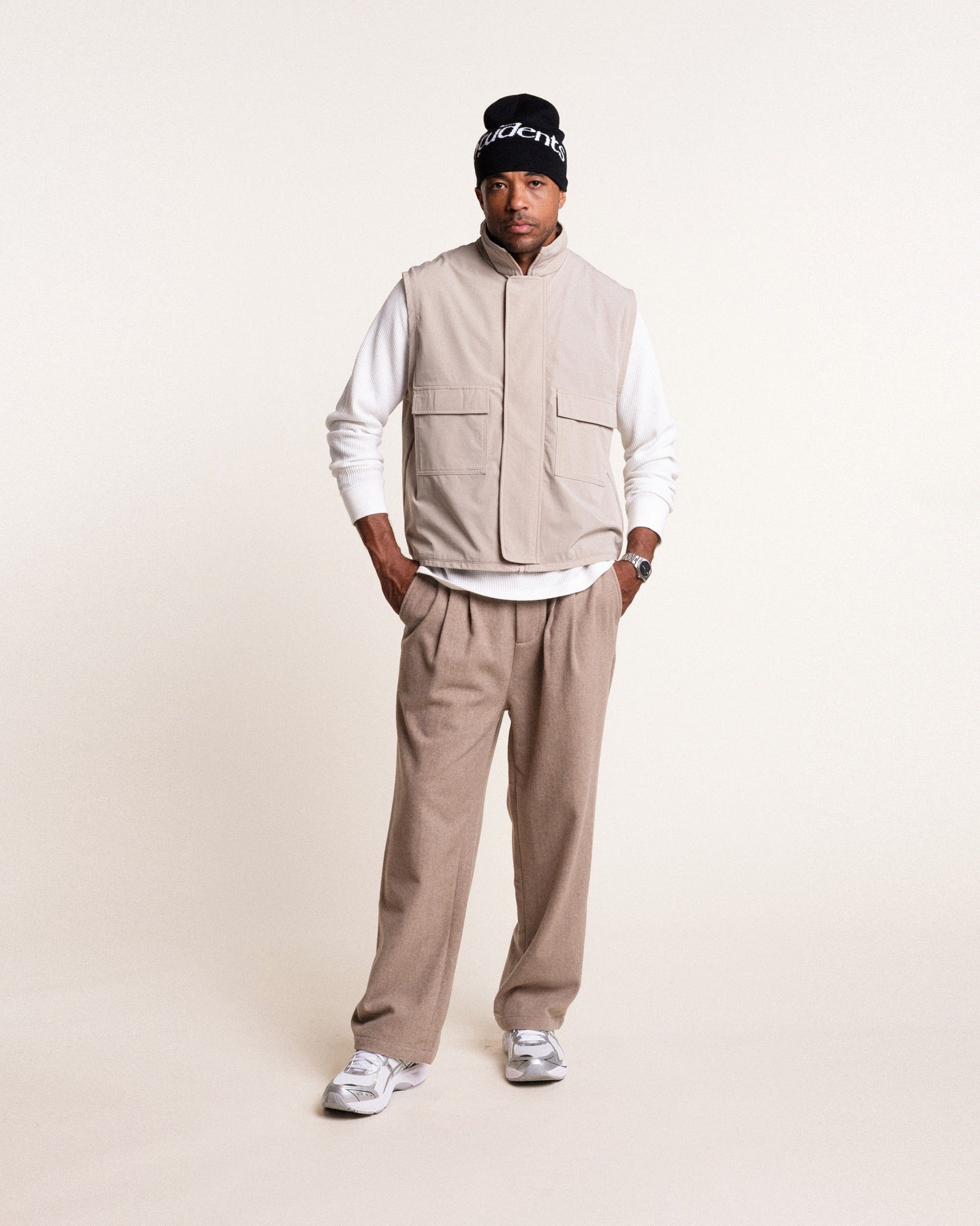 Cashmore Vest