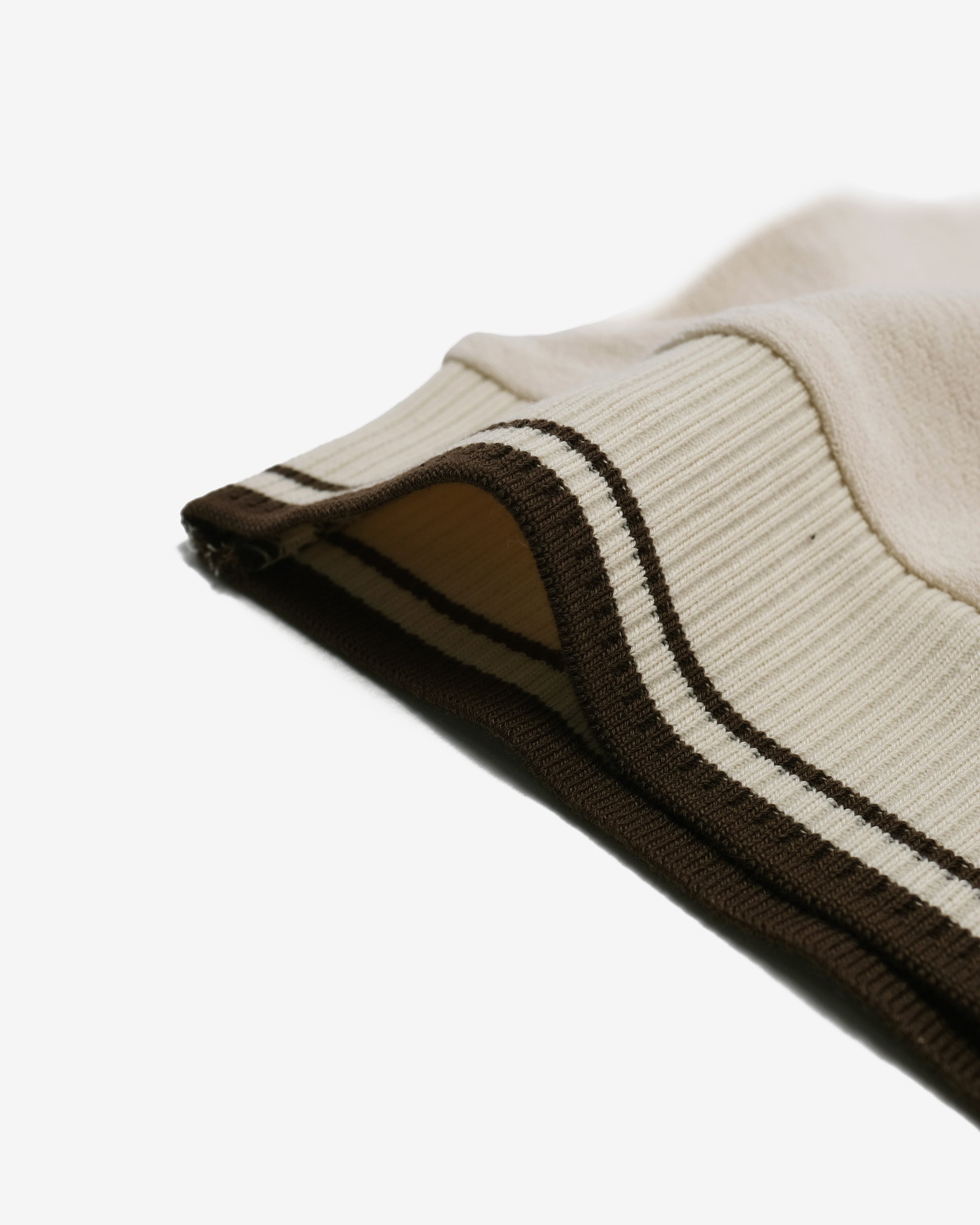 Hereford L/S Sweater Polo