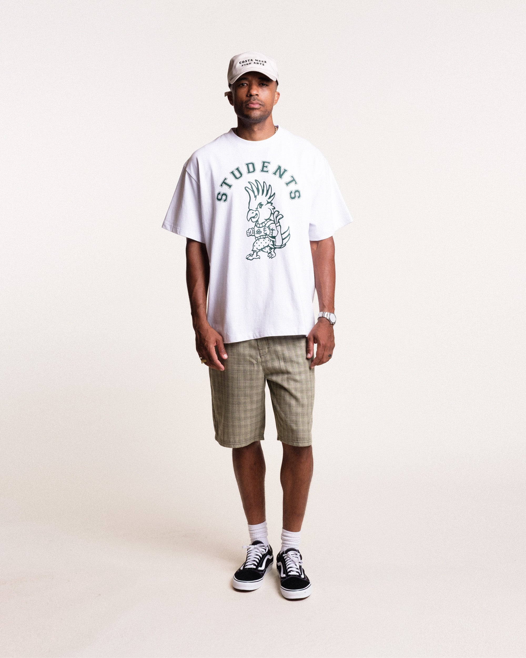 Belmont Plaid Shorts