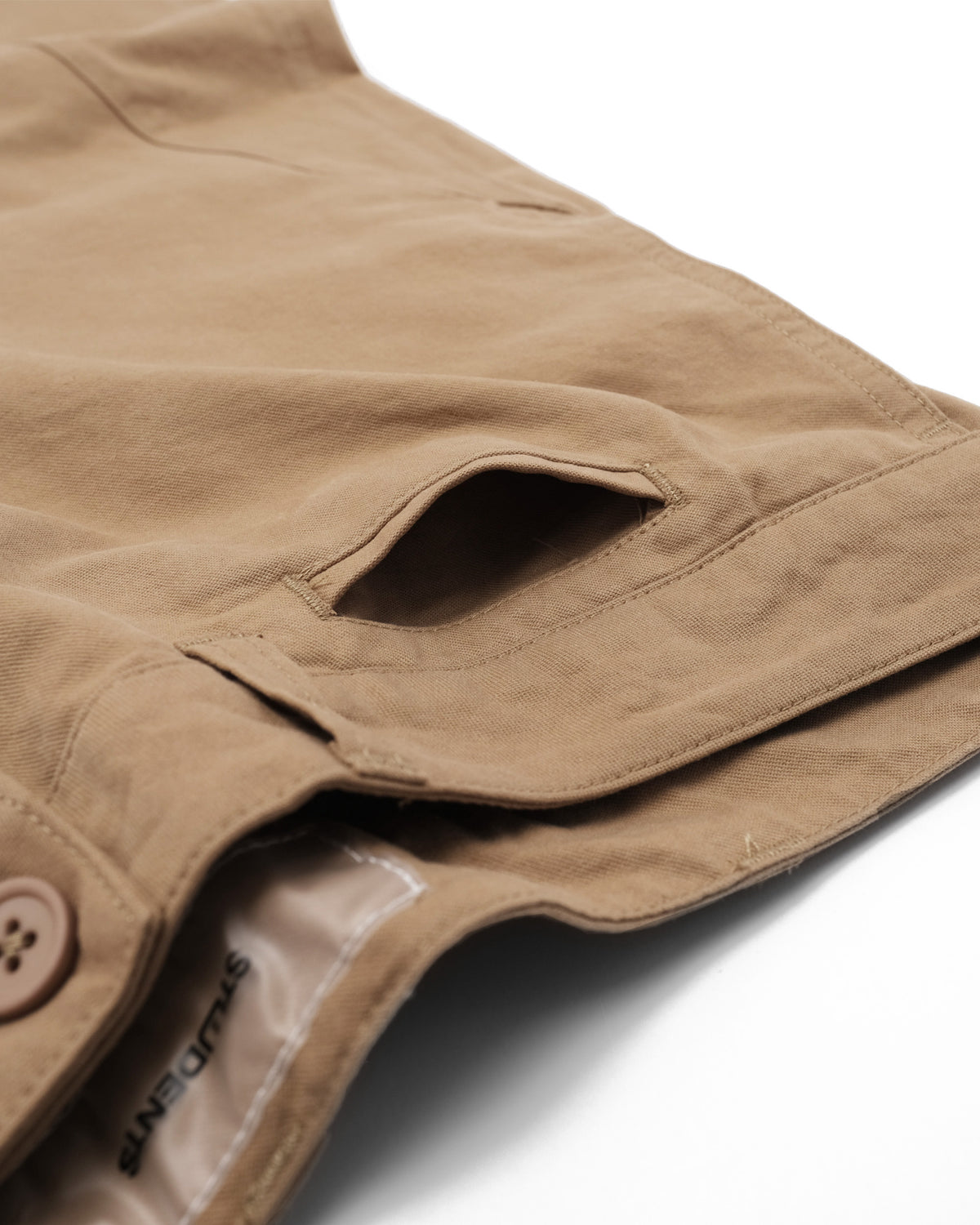 Beverly Baggy Chino Pants