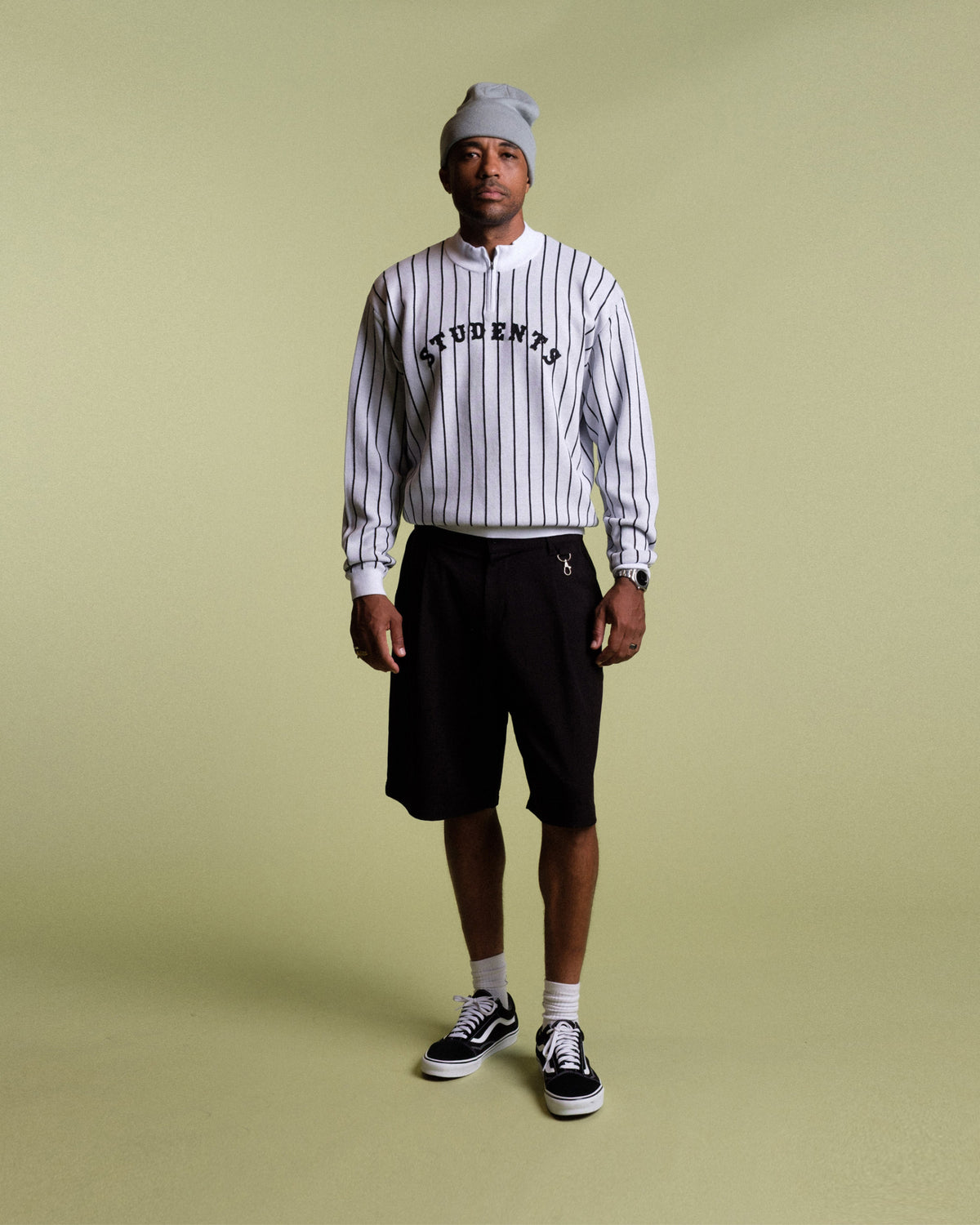 Atwater Knit Q-Zip Sweater
