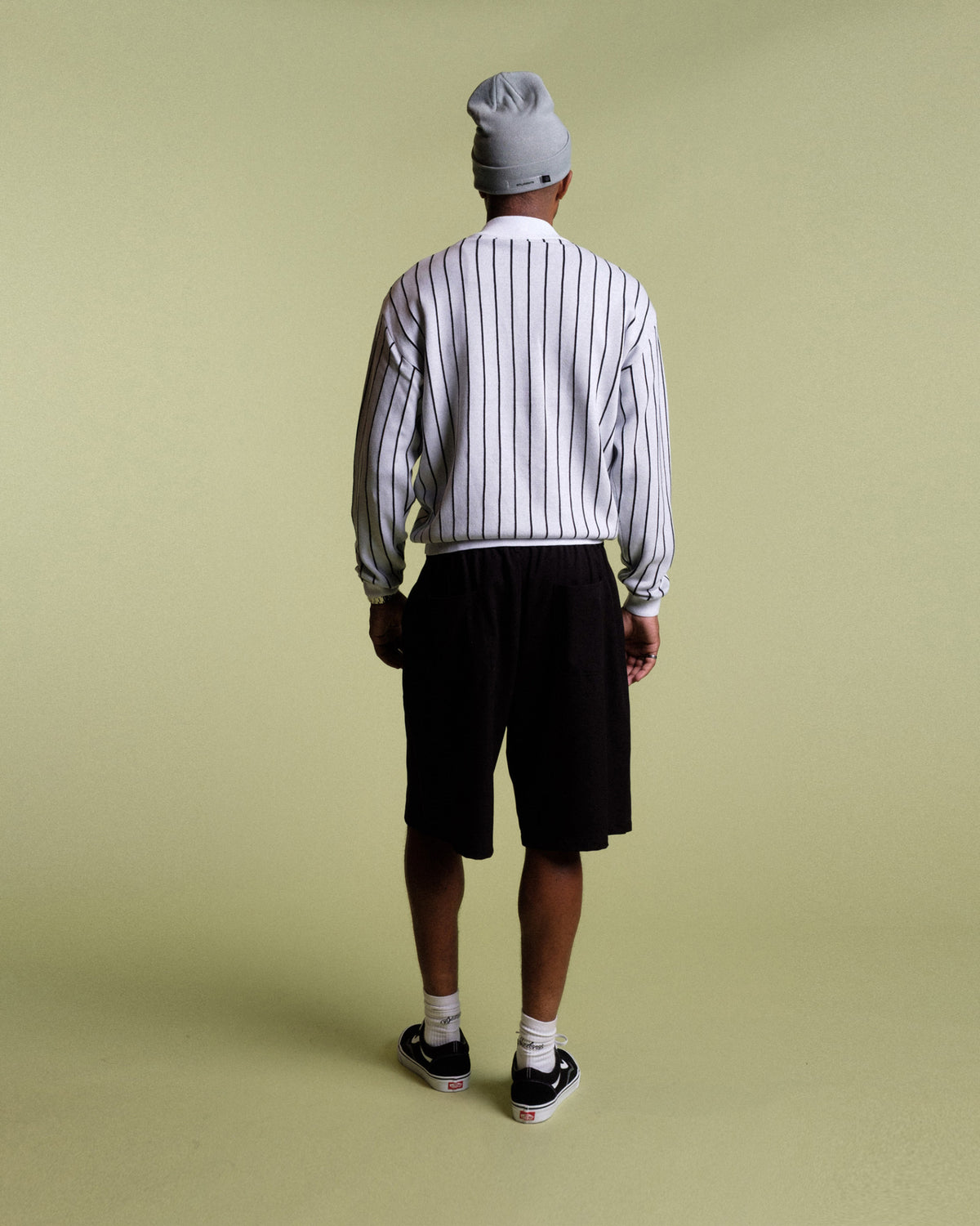 Atwater Knit Q-Zip Sweater