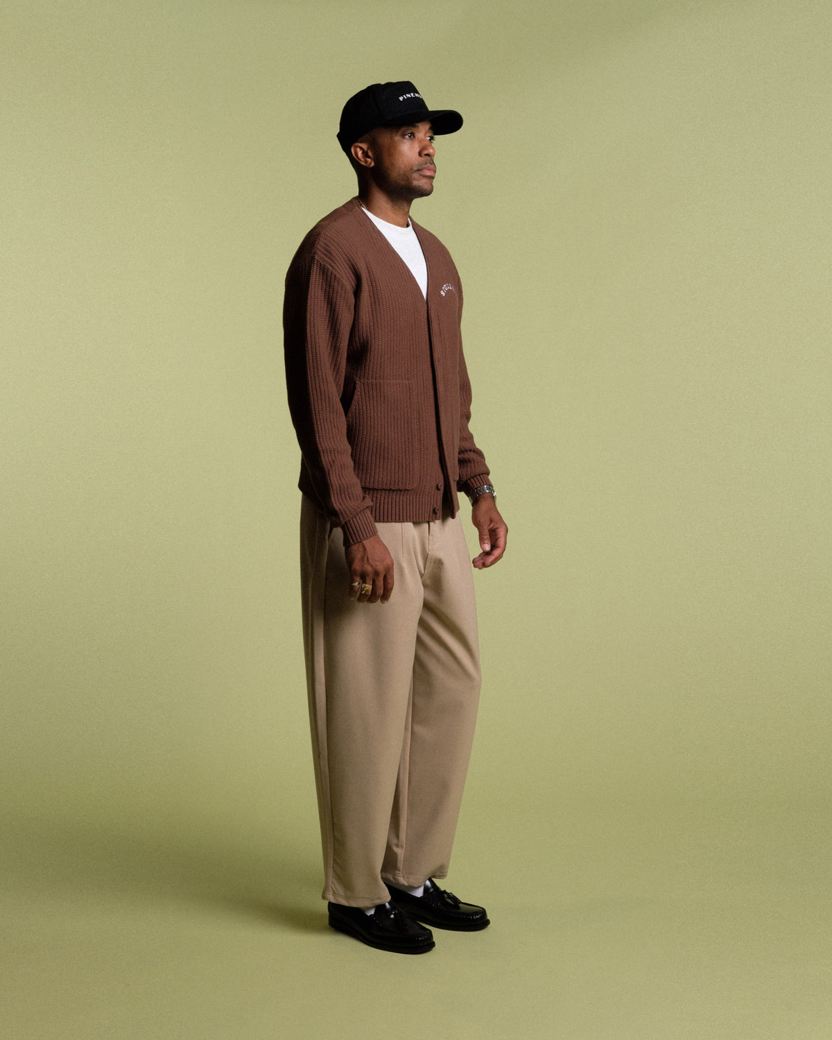 Locke Cardigan Sweater