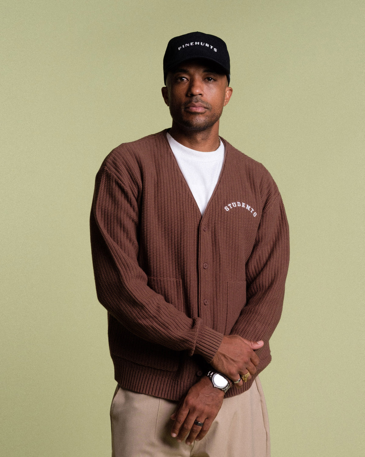 Locke Cardigan Sweater