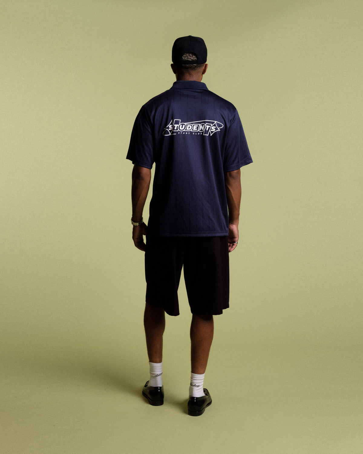 Oroville S/S Polo Shirt