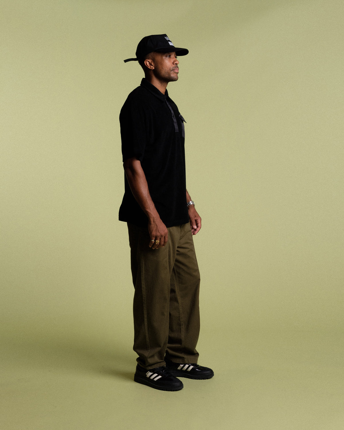 Ridgewood S/S Polo Shirt
