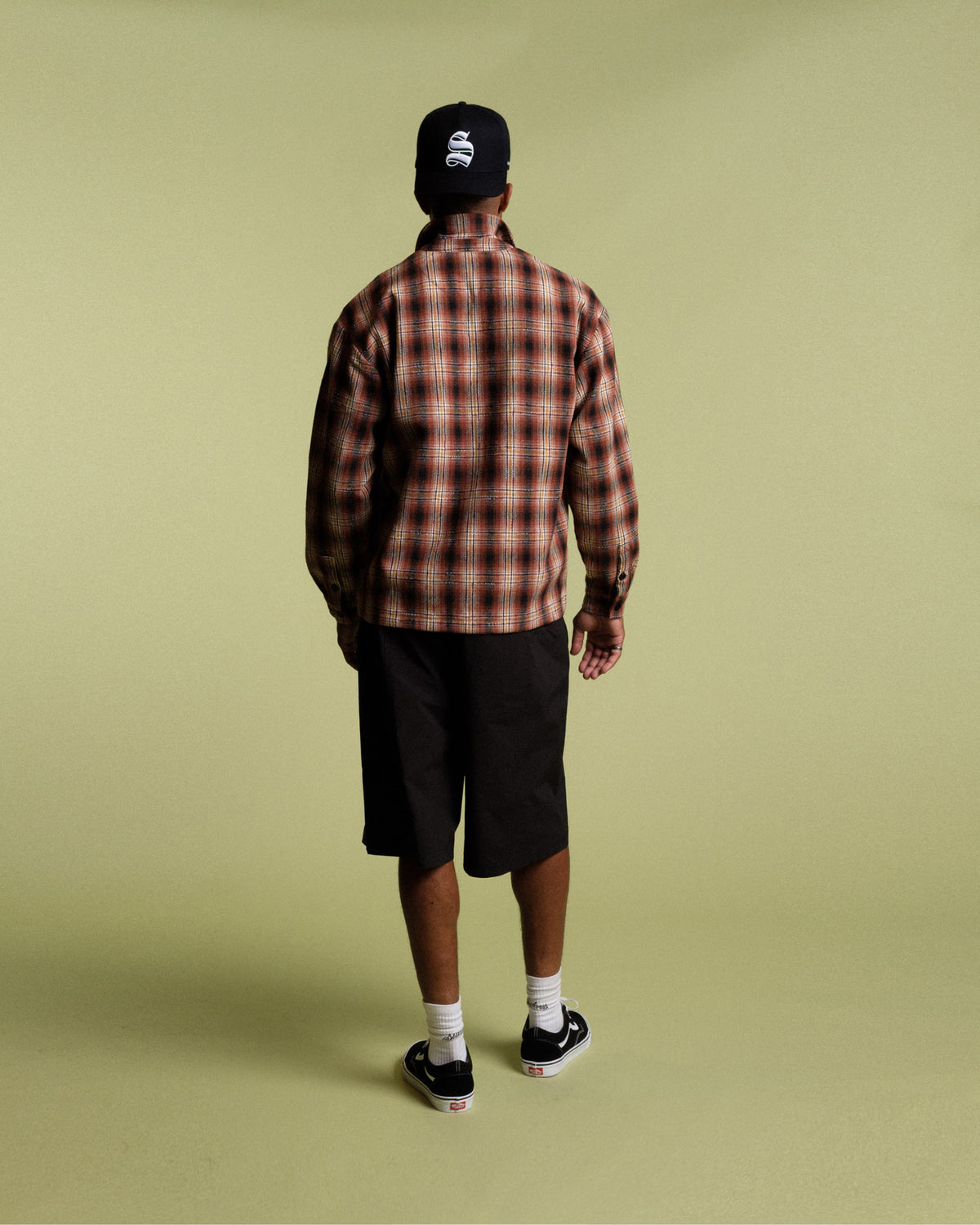Viejo Flannel LS Shirt
