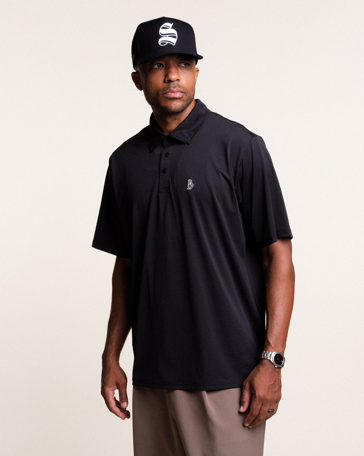 Chippy S/S Polo Shirt